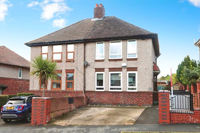 3 Bedroom Semi Detached House For Sale In Lichford Road, Sheffield, South Yorkshire, S2