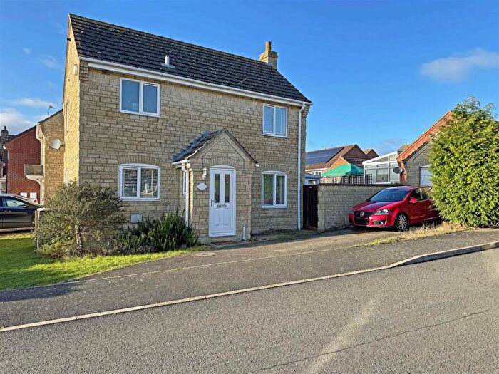 3 Bedroom Detached House To Rent In Coverley Road, South Witham, NG33