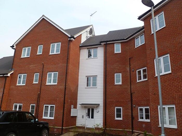 2 Bedroom Flat To Rent In Eton House School Avenue, Basildon, Essex, SS15