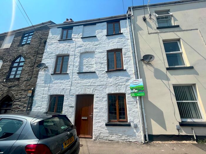 4 Bedroom Property To Rent In Ford Street, Tavistock, PL19