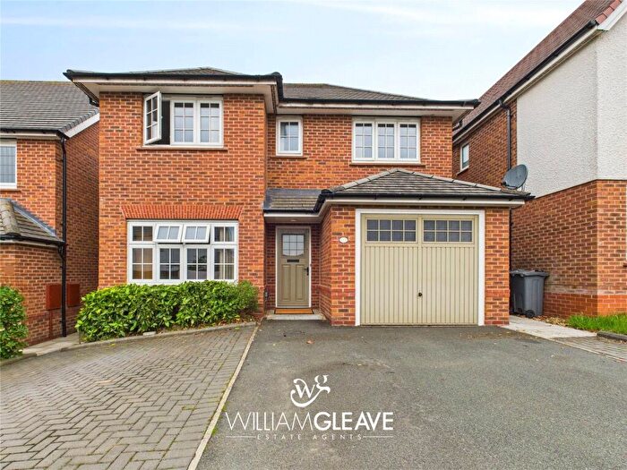 4 Bedroom Detached House For Sale In Heritage Drive, Buckley, Flintshire, CH7