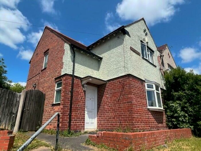 3 Bedroom House To Rent In Arleston Street, Derby, DE23