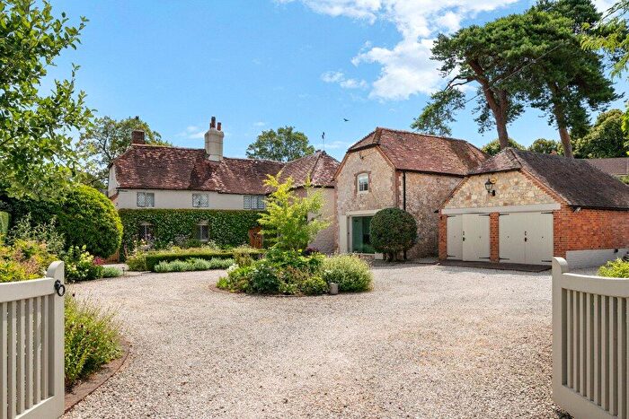 6 Bedroom Detached House For Sale In Monastery Lane, Storrington, Pulborough, West Sussex, RH20