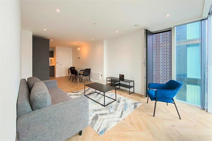 1 Bedroom Flat To Rent In Silvercroft Street, Manchester, M15