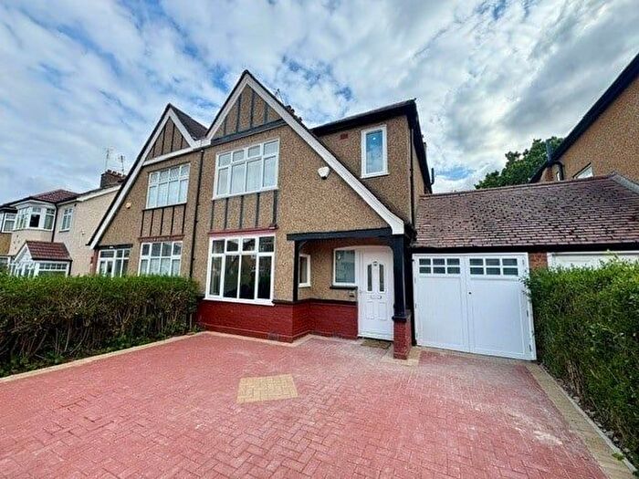 3 Bedroom Semi-Detached House For Sale In Cambridge Road, Harrow, HA2