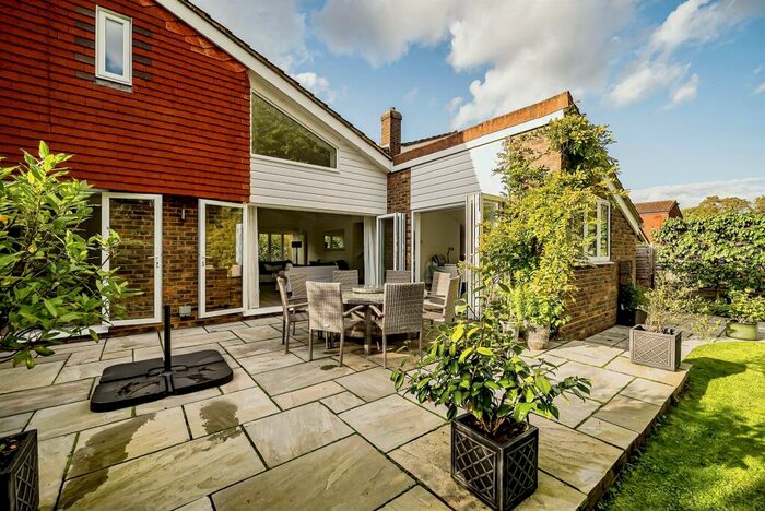 4 Bedroom Detached House For Sale In Witchell, Wendover, Aylesbury, HP22