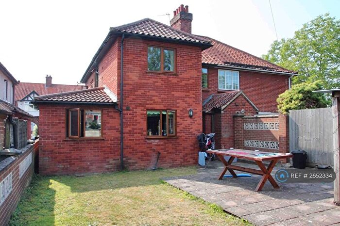 6 Bedroom Terraced House To Rent In Corie Road, Norwich, NR4