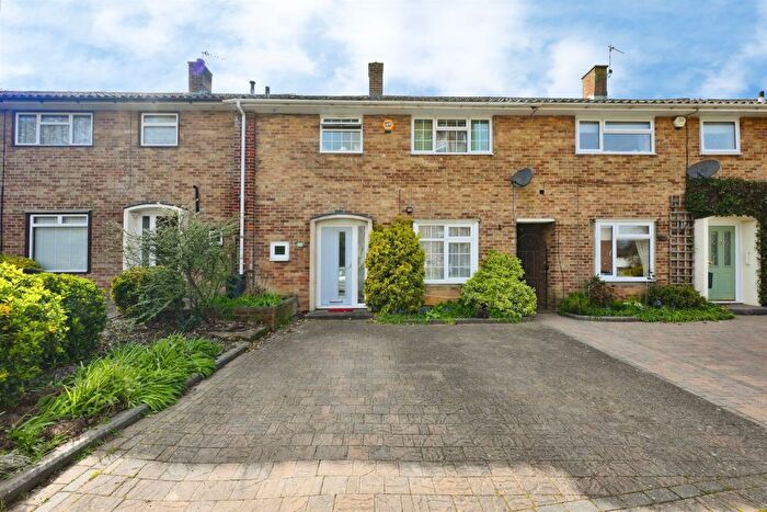 3 Bedroom Terraced House For Sale In Mark Hall Moors, Harlow, CM20
