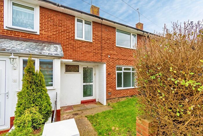3 Bedroom Terraced House For Sale In Thirlmere Road, Southampton, Hampshire, SO16