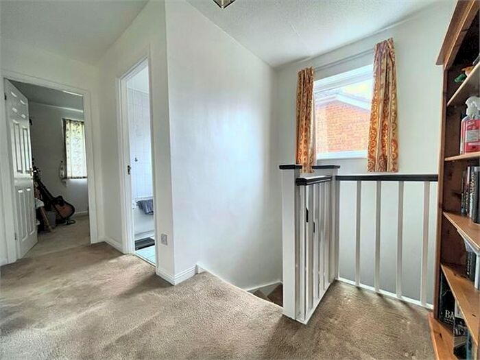 4 Bedroom Detached House For Sale In Warrilow Close, Worle, Weston Super Mare, BS22