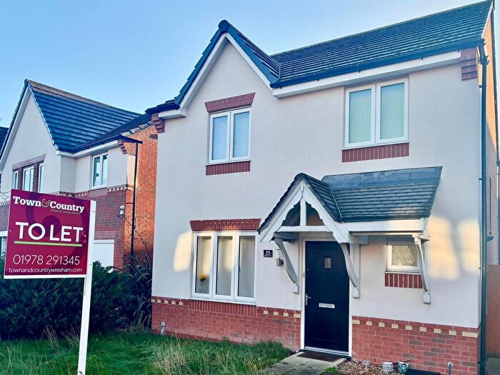 4 Bedroom Detached House To Rent In Beeby Way, Broughton, Chester, CH4