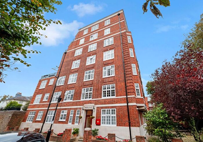 1 Bedroom Flat For Sale In Flat Melina Court, Grove End Road, St. John's Wood, London, NW8