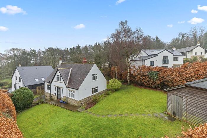 3 Bedroom Detached House For Sale In Queens Road, Ilkley, LS29