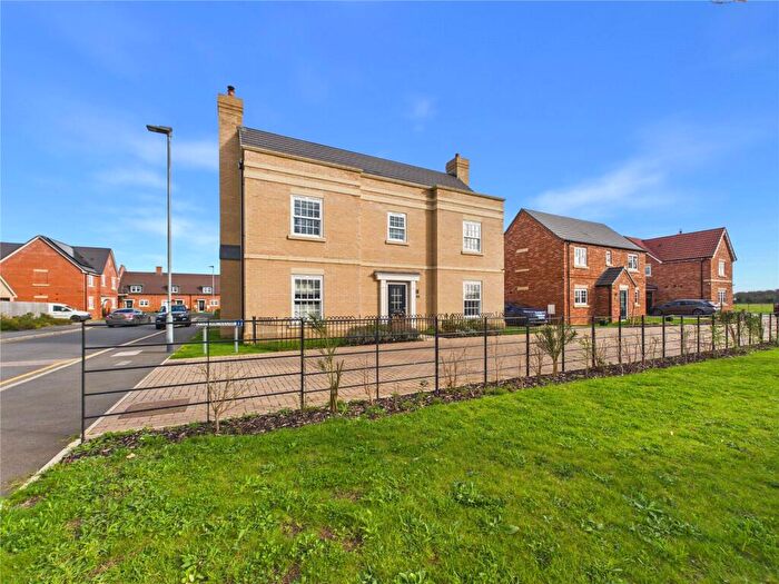 4 Bedroom Detached House For Sale In Poplar Close, Elmstead, Colchester, Essex, CO7