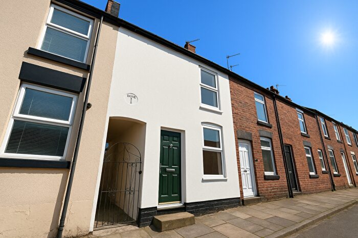 2 Bedroom Terraced House For Sale In Preston Street West, Macclesfield, SK11