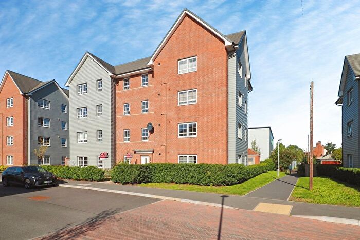 2 Bedroom Flat For Sale In Regeneration Way, Beeston, Nottingham, Nottinghamshire, NG9