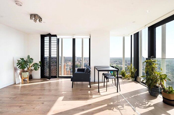 2 Bedroom Flat For Sale In Stratosphere Tower, Great Eastern Road, Stratford, London, E15