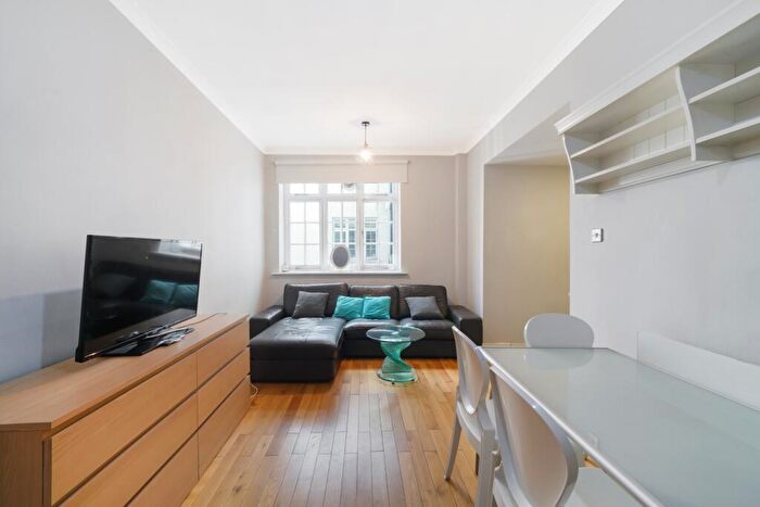 1 Bedroom Apartment To Rent In Hanover Gate Mansions, Park Road, London, NW1