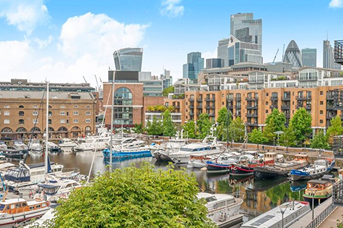 1 Bedroom Flat For Sale In Nightingale House, Thomas More Street, E1W