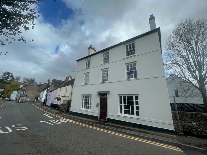 1 Bedroom Flat To Rent In Bridge Street, Tintern House, Chepstow, NP16