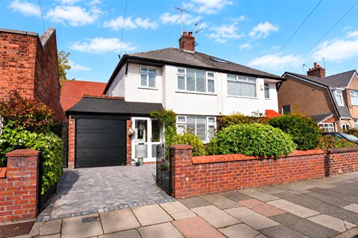 3 Bedroom Semi-Detached House For Sale In Sandy Lane, Wallasey, Wirral, CH45