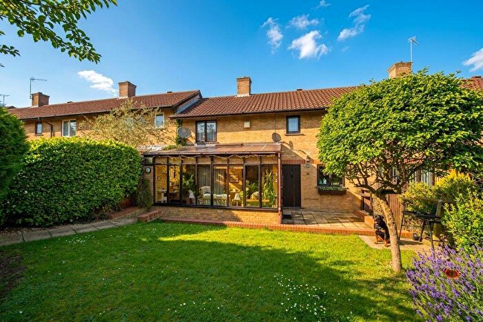 2 Bedroom Terraced House For Sale In Staters Pound, Pennyland, Milton Keynes, MK15