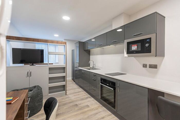 Studio To Rent In - Park Lane, Sunderland, SR1