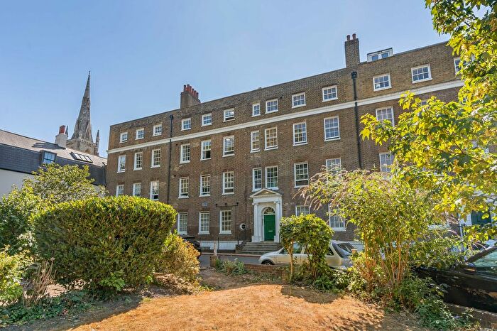 2 Bedroom Property For Sale In Crooms Hill, Blackheath, SE10