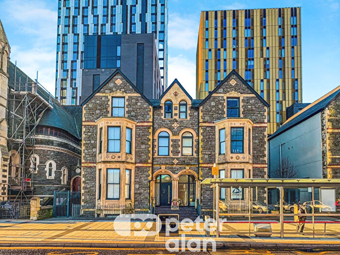 1 Bedroom Apartment To Rent In Churchill Way, Cardiff City Centre, Cardiff, CF10