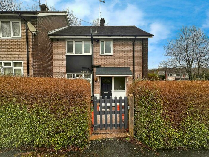 2 Bedroom End Of Terrace House To Rent In Wakefield Crescent, Romiley, Stockport, Cheshire, SK6