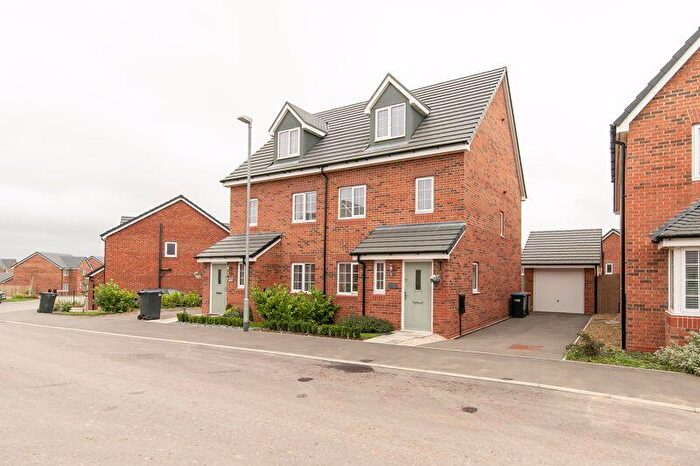 4 Bedroom Semi-Detached House For Sale In No., Goat Willow Drive, Hambleton, Lancs, FY6