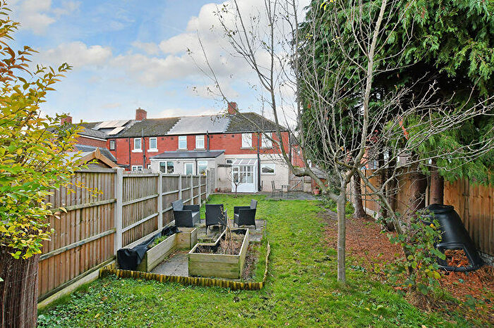 2 Bedroom End Of Terrace House For Sale In Tunwell Avenue, Ecclesfield, Sheffield, S5