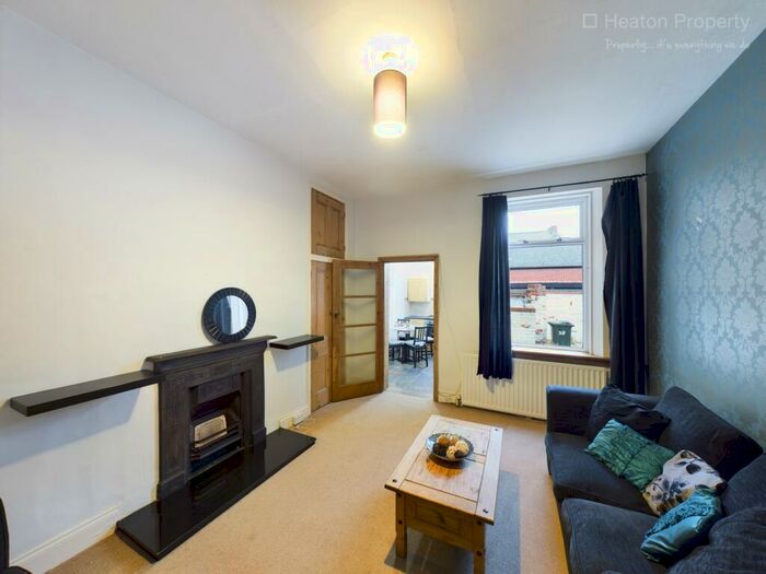 2 Bedroom Ground Flat To Rent In Tosson Terrace, Heaton, Newcastle Upon Tyne, Tyne And Wear, NE6