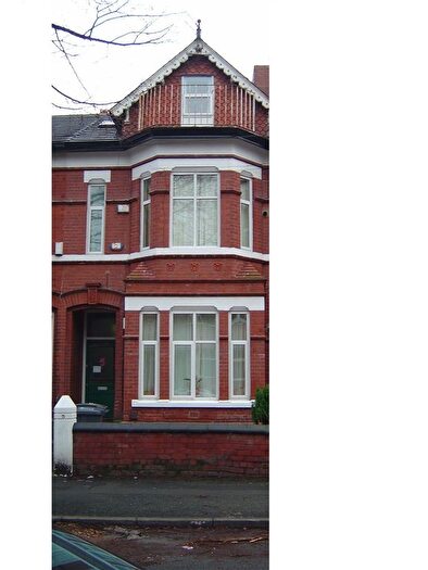 1 Bedroom Property To Rent In Blair Road, Chorlton Cum Hardy, Manchester, M16