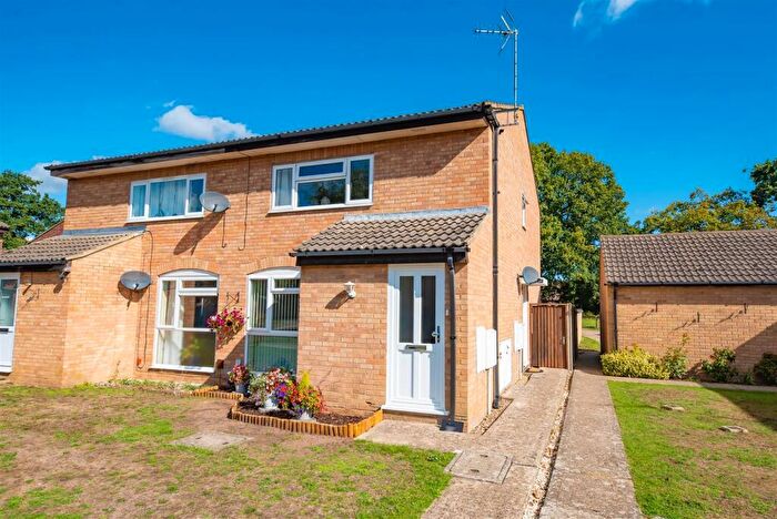 1 Bedroom Maisonette To Rent In Crake Place, College Town, Sandhurst, GU47