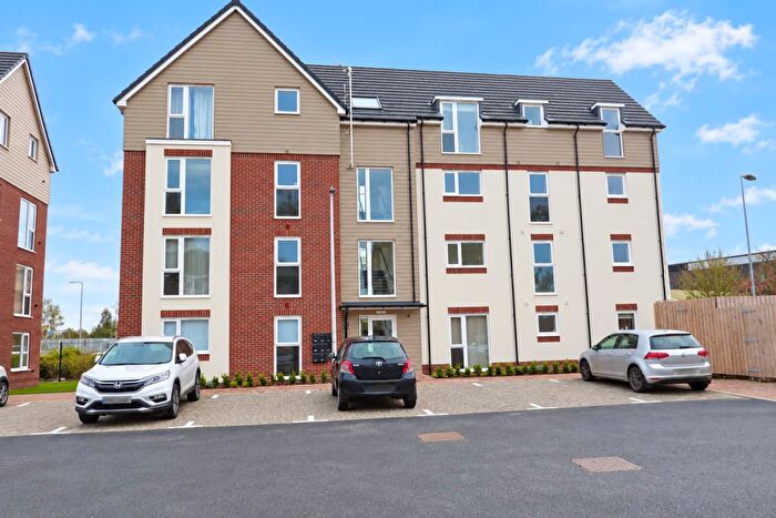 Detached House To Rent In Sykes House, Anton Close, Rugby, CV21
