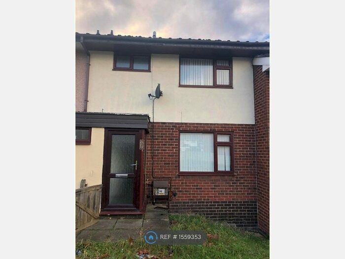 3 Bedroom Terraced House To Rent In Grangeway, Runcorn, WA7