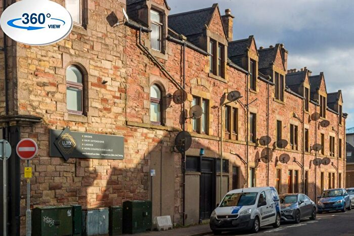 1 Bedroom Flat To Rent In Abbotsford Terrace, Greig Street, Inverness, IV3