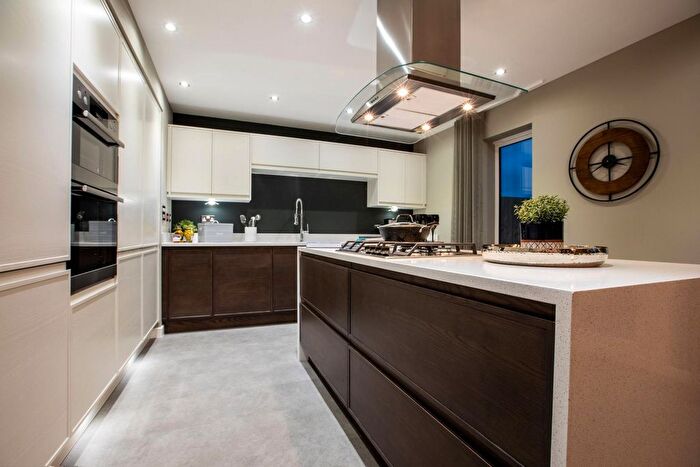 4 Bedroom Detached House For Sale In "The Plane" At Moorfield Drive, Killingworth Village, Newcastle Upon Tyne, NE12