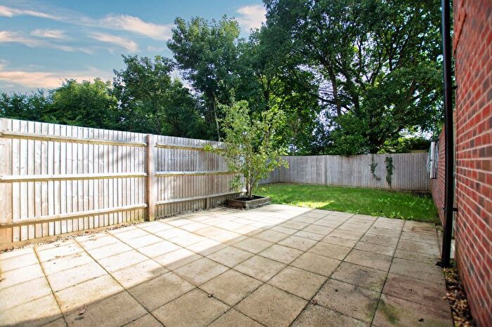 2 Bedroom End Of Terrace House To Rent In Sandyfields Lane, Colden Common, Winchester, SO21