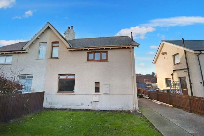 3 Bedroom Semi-Detached House For Sale In Longstone Crescent, Beadnell, Chathill, NE67