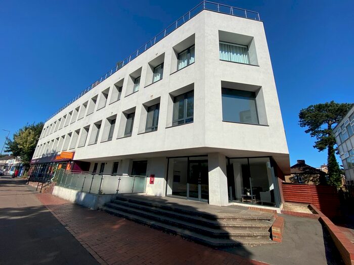 1 Bedroom Flat To Rent In Deacon House, High Road, Broxbourne, EN10