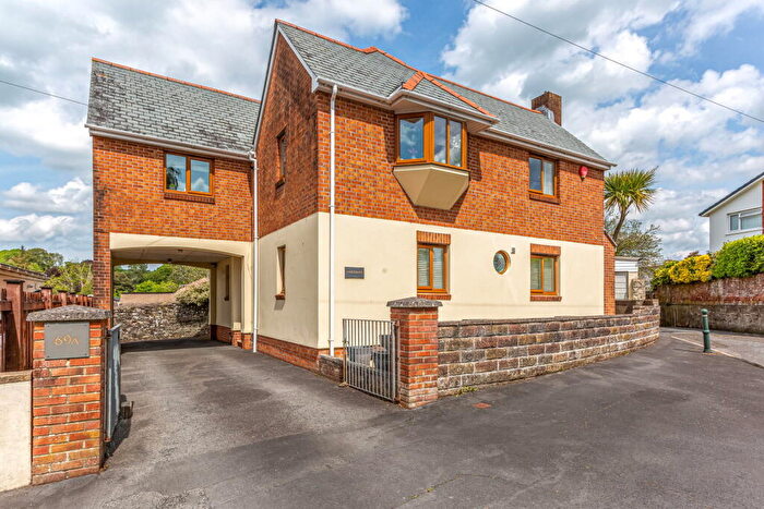 3 Bedroom Detached House For Sale In Chaddiford Lane, Pilton, Barnstaple, North Devon, EX31