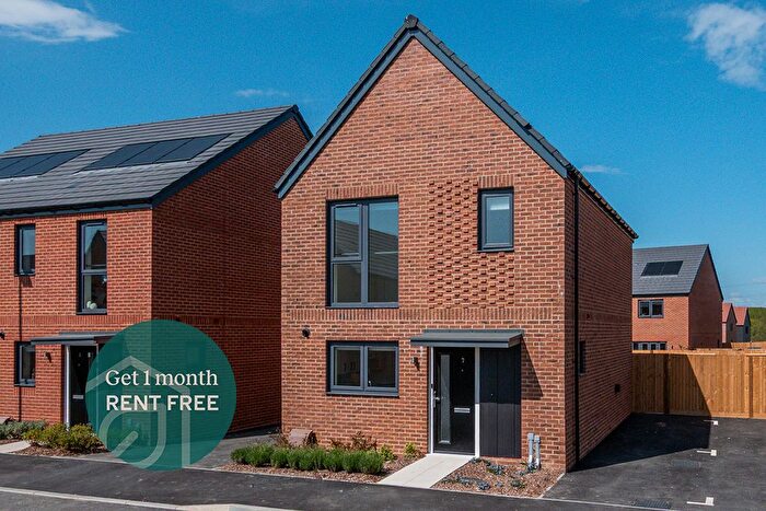 3 Bedroom Detached House To Rent In Leaf Living Oakhurst At Brookleigh, Burgess Hill, Nf, RH15