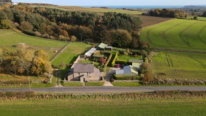 4 Bedroom Detached House For Sale In Gowland Lane, Cloughton, Scarborough, North Yorkshire, YO13