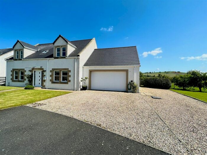 4 Bedroom Detached House For Sale In Green Acres, Auchenheath, Lanark, ML11