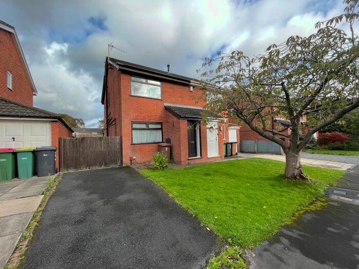2 Bedroom Semi-Detached House To Rent In Longley Close, Fulwood, Preston, PR2