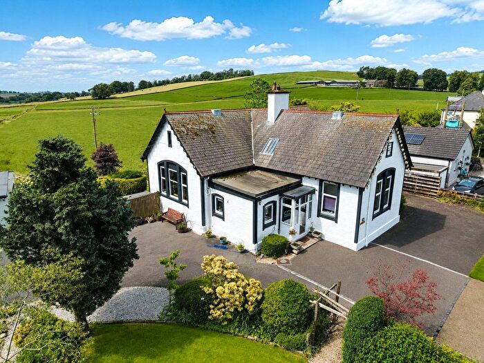 4 Bedroom Bungalow For Sale In Crocketford, Dumfries, Dumfries And Galloway, DG2