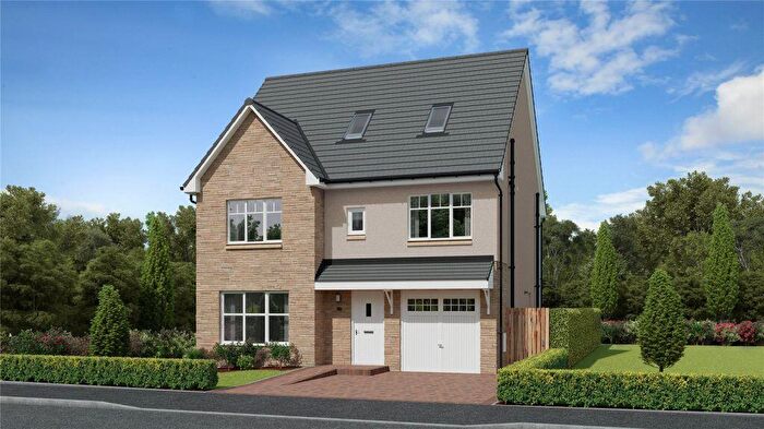 6 Bedroom Detached Villa For Sale In Keystone Road, Danderhall, Dalkeith, EH22