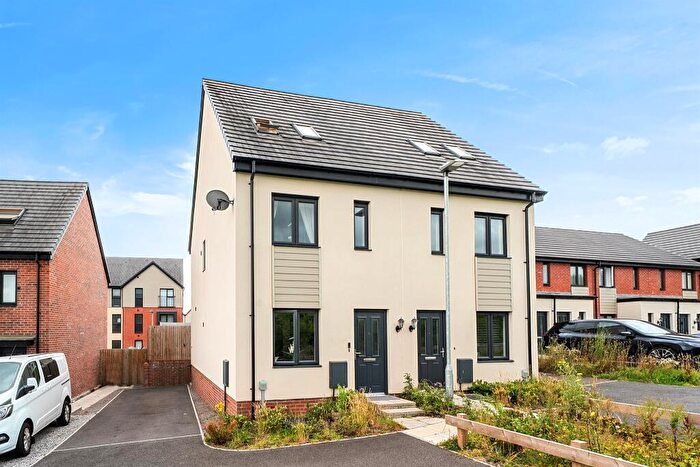3 Bedroom Semi Detached House For Sale In Church Road, Old St. Mellons, Cardiff, CF3